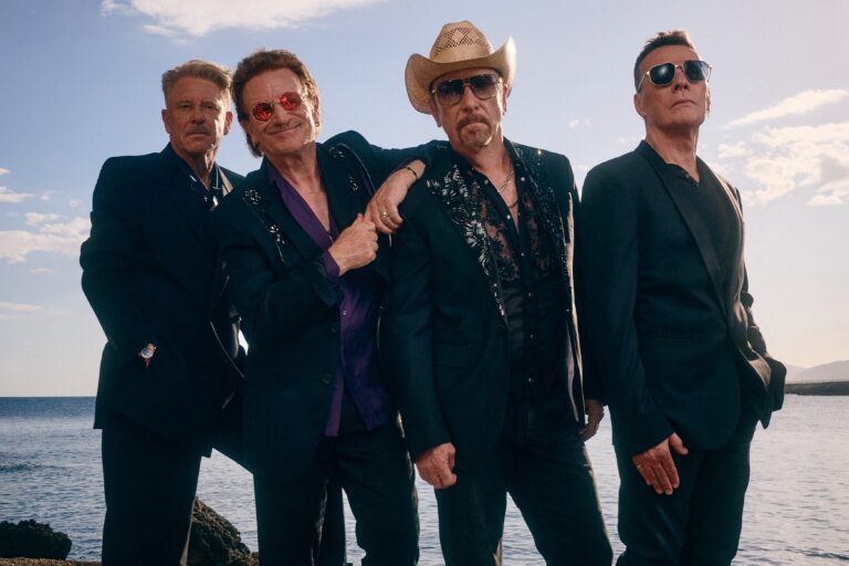 U2 anuncia su gira para 2027 y el nuevo disco ‘Carnaval De Luz’