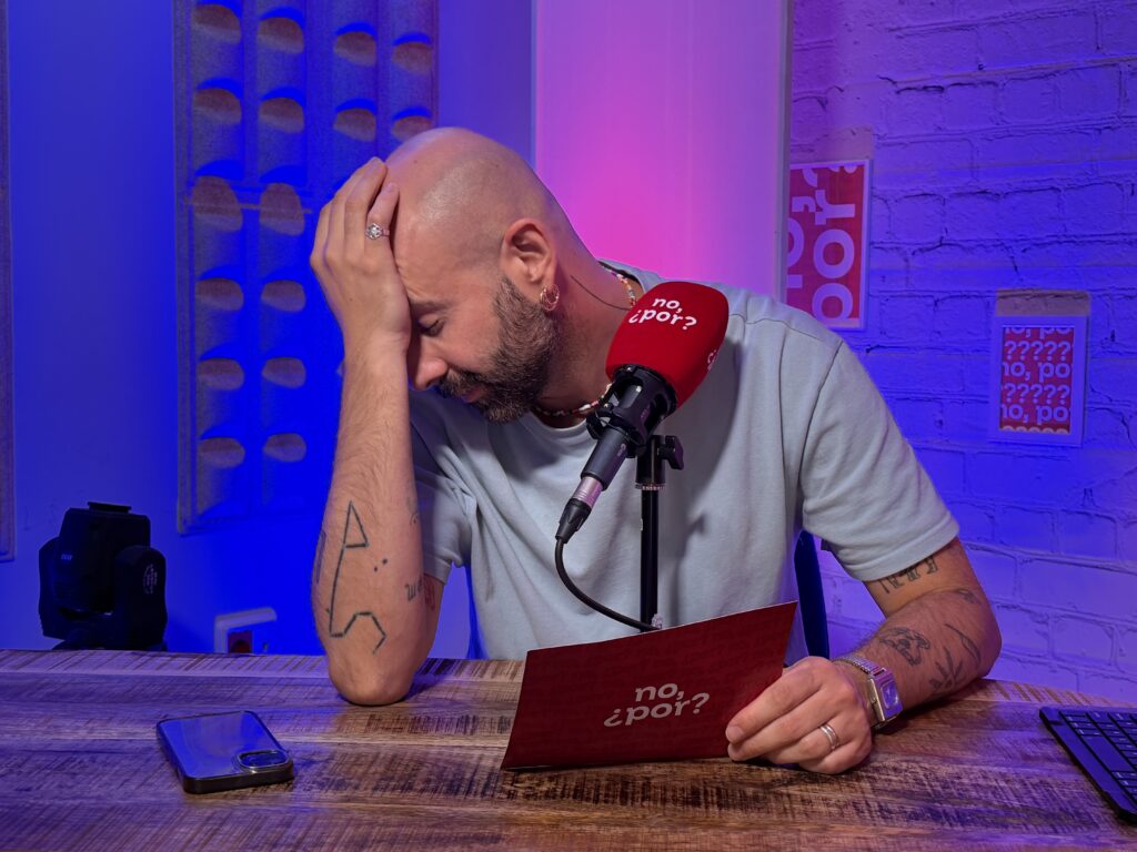 no, ¿por? – Episodio 01 (1×01): El inicio de una nueva etapa