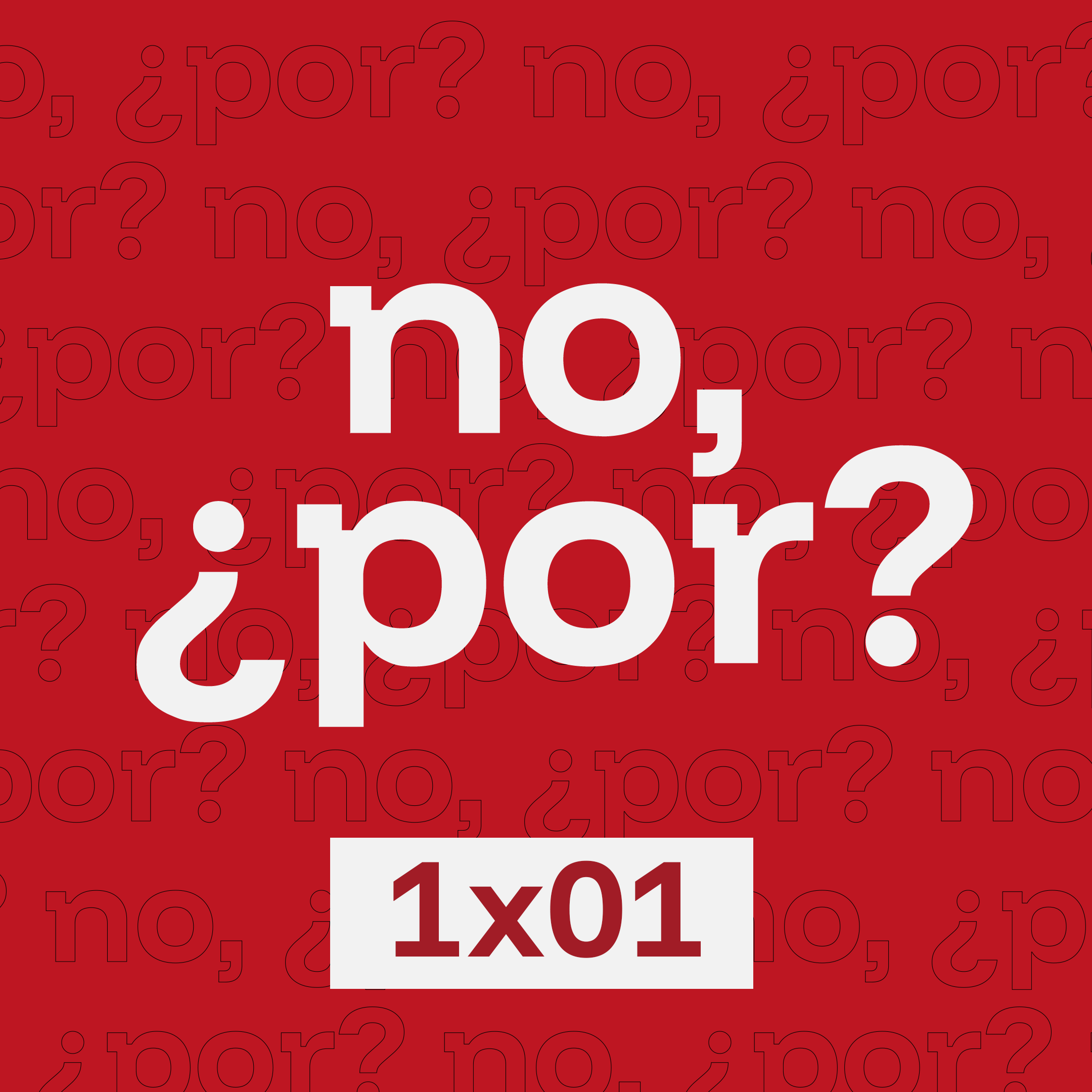 Portada de Episodio 01 (1x01): El inicio de una nueva etapa